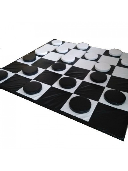 М'які модулі гра Шашки М'які модулі гра Шашки